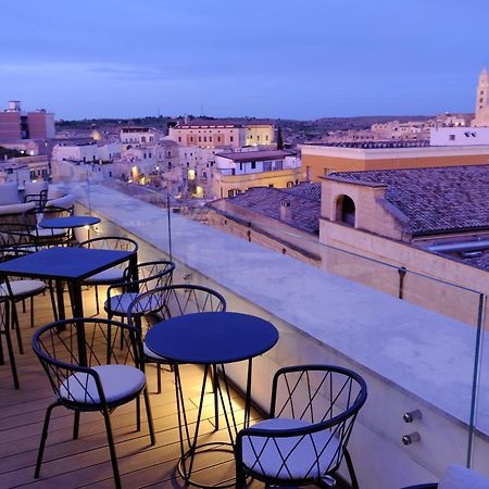 Hotel Palazzo Della Fontana Matera Exterior foto