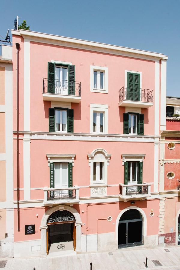 Hotel Palazzo Della Fontana Matera Exterior foto